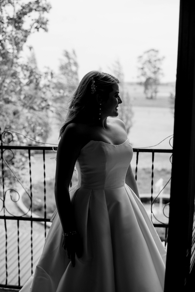 Wedding dress detail — elegant wedding photography South Africa