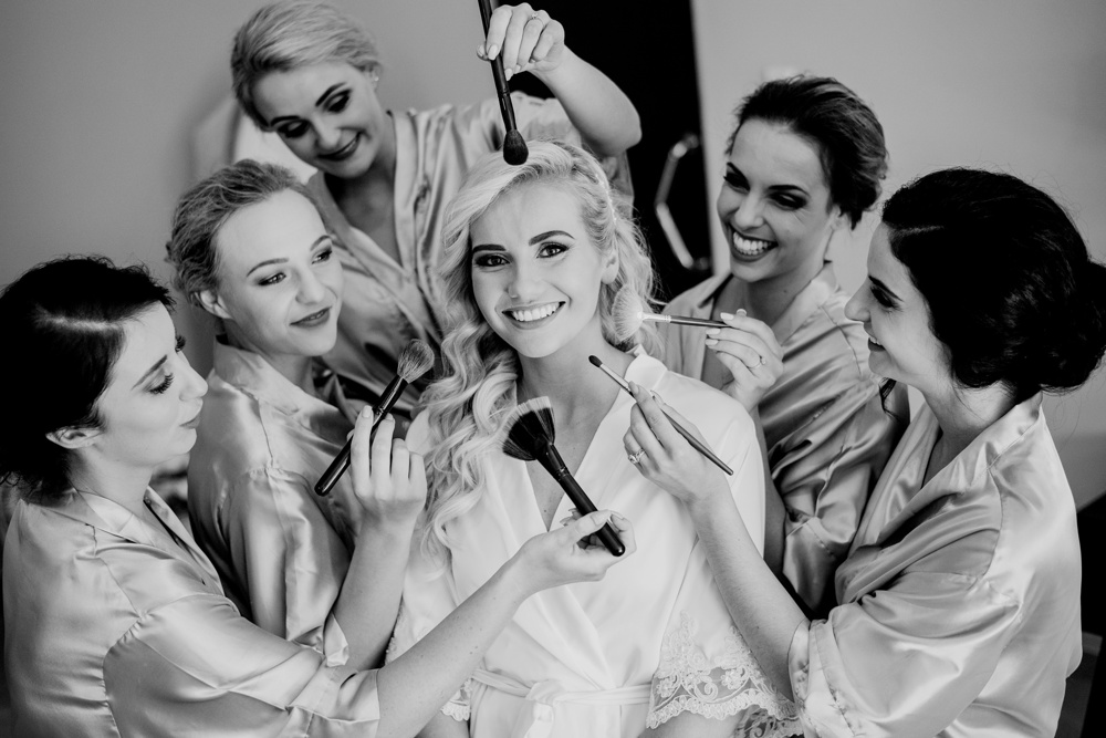 Wedding ceremony vows — South Africa wedding photographer